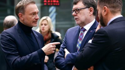 18 Mrd. Euro für die Ukraine – und ein „Veto“ aus Ungarn