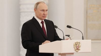 „Wir erreichen neue Horizonte“: Putin bestätigt Xi-Besuch in Moskau