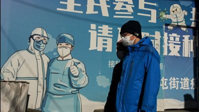 Corona überrollt Peking: „Hunderte Millionen“ Infizierte und neue Mutationen