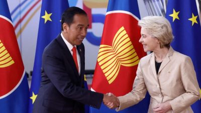 Wettbewerb mit USA und China: EU will mehr in Südostasien investieren