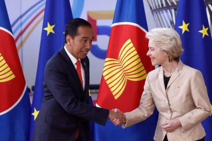 Wettbewerb mit USA und China: EU will mehr in Südostasien investieren