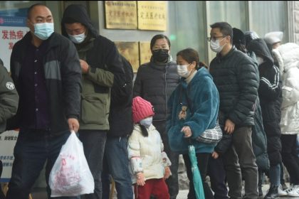 Chinas Gesundheitsbehörde stoppt die Veröffentlichung von COVID-Daten