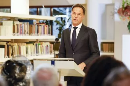 Niederlande: Regierungschef entschuldigt sich für Sklaverei in der Vergangenheit