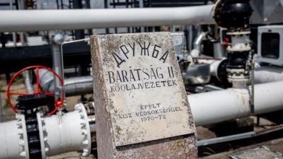 Öl-Embargo gegen Russland: Ungarn ist von Ölpreisobergrenze ausgenommen