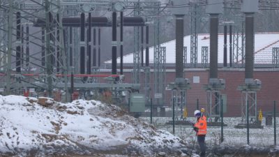 Erdschlüsse: Zwei Stromausfälle in Ludwigsburg kurz hintereinander