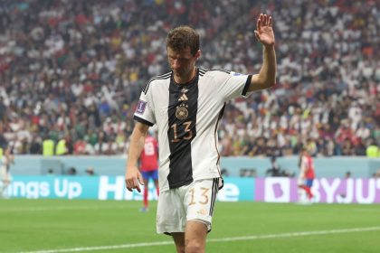 Gruppenzwang im DFB-Team: Nur zwei Spieler – und eine PR-Agentur – wollten Polit-Eklat