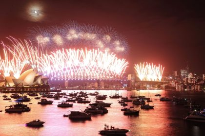 Silvesterfeuerwerk: Was gilt in anderen Ländern?