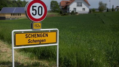 Bessere Grenzkontrollen: Schengen-Länder bauen Fahndungssystem aus
