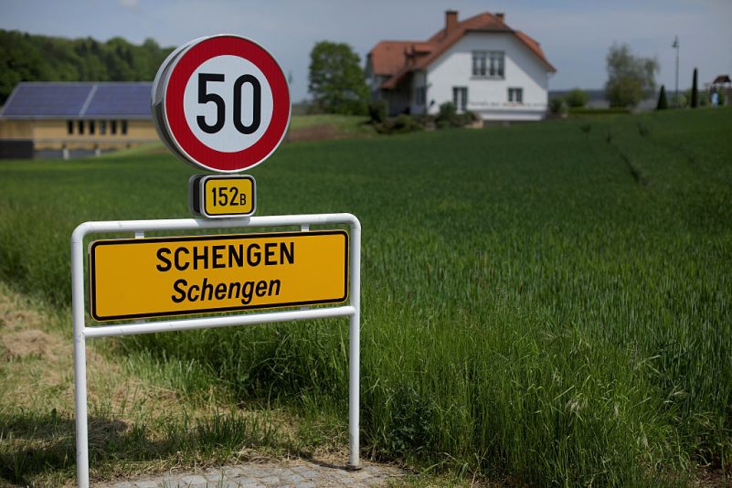 Bessere Grenzkontrollen: Schengen-Länder bauen Fahndungssystem aus
