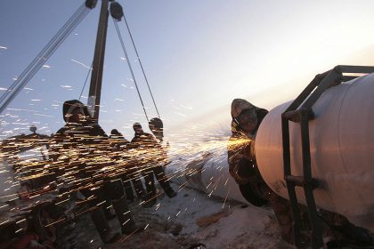 Eine Spurensuche: Bei der Explosion einer russischen Pipeline starben drei Arbeiter