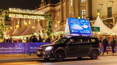Shen Yun 2023: Die bisher größte Welttournee – Europastart in Berlin vor dem Neujahr