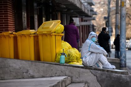 Zweite COVID-Welle aus China? Neue Virusmutation und Lieferkettenstörung befürchtet
