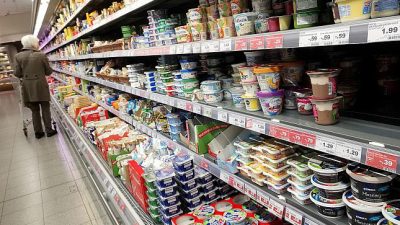 Supermarktriese REWE rechnet mit deutlichen Gewinneinbrüchen