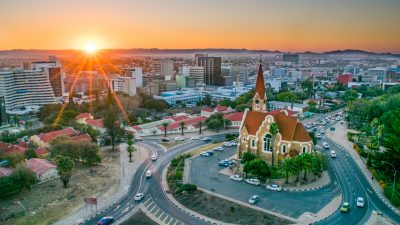 Namibia wirbt Deutsche ab: Niedrige Energiepreise und keine Blackout-Gefahr