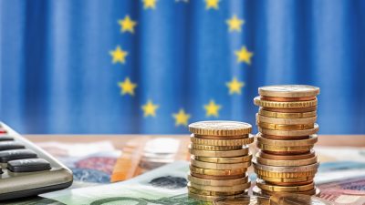 Netto 25,1 Milliarden Euro: Deutschland leistet Rekordbeitrag für EU-Haushalt