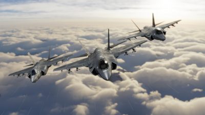 Aus Sicht eines Piloten: Der Problemflieger F-35 für die Bundeswehr