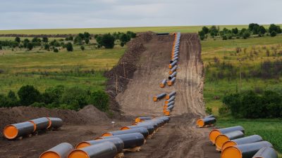 Pipelines – der „Suezkanal“ der Ukraine