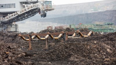 Kohle wird in Deutschland und Polen knapp – Stromnetzbetreiber warnen