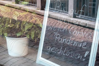 Totalitarismus, Angst, Corona-Aufarbeitung: Entschuldigen ist ein Anfang
