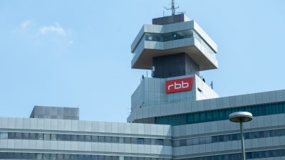 Teures Luftschloss beim RBB: 311-Millionen-Grab „Digitales Medienhaus“
