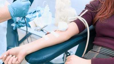 Fall aus Neuseeland entfacht Debatte um Blutspenden nach COVID-Impfungen