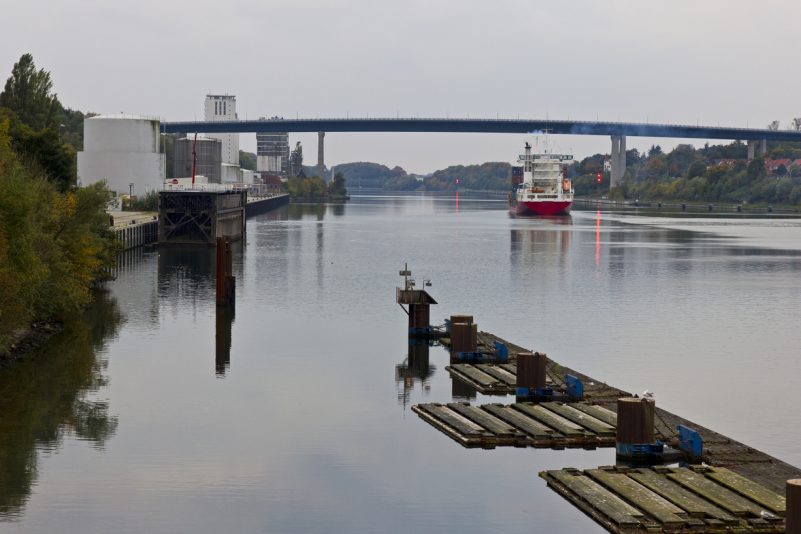 Nord-Ostsee-Kanal
