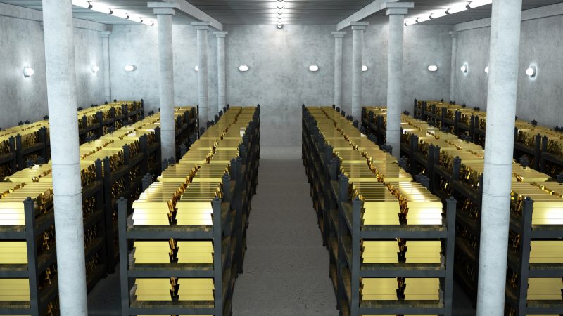 Anonymer Großeinkauf am Goldmarkt gibt Rätsel auf