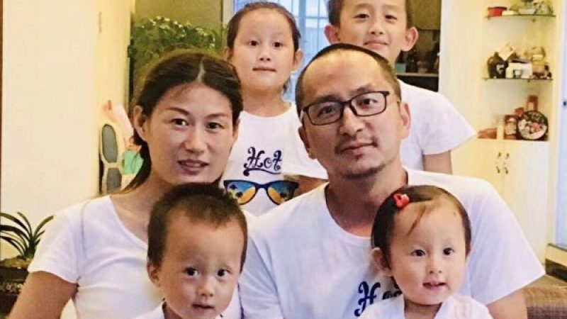 Das Ehepaar Wang: Einen Dichter zu heiraten, kann gefährlich sein