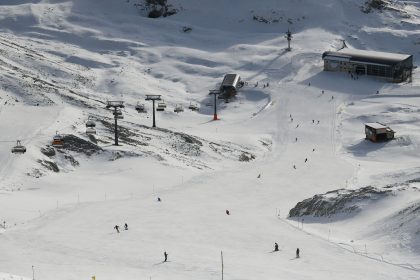 19-Jähriger stirbt bei Lawinenabgang an der Zugspitze