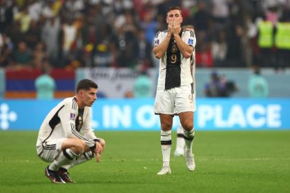 FIFA-WM: Fest ohne Deutschland – Vorrundenaus für DFB-Team