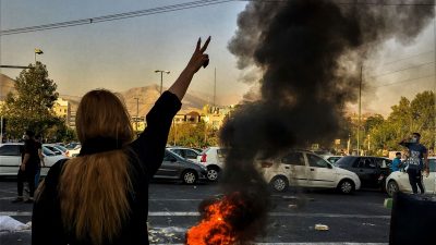 Iran-Proteste: Dreitägiger Streik soll Wirtschaft des Landes treffen