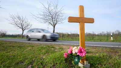 Weniger Verletzte, mehr Tote bei Verkehrsunfällen im Februar