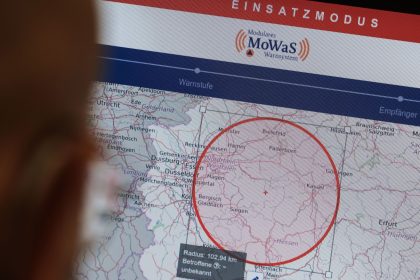 Vorbereitungen für bundesweiten Warntag am 8. Dezember