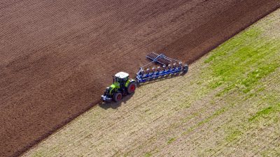 Neues Monitoringzentrum soll für besseren Bodenschutz sorgen