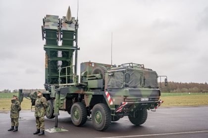 Macrons Deutschlandbesuch – wird die europäische Raketenabwehr zum Streitthema?