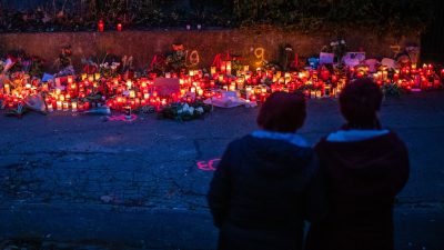 Nach Mädchenmord: 1.000 Menschen bei Beerdigung in Illerkirchberg – unerwartetes 2. Opfer
