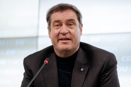 Bayerns Ministerpräsident Markus Söder (CSU).