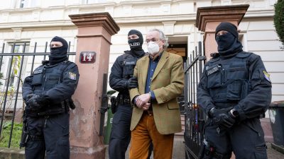 Medienrummel bei Reichsbürger-Razzia: Ermittlungen wegen Geheimnisverrat eingestellt