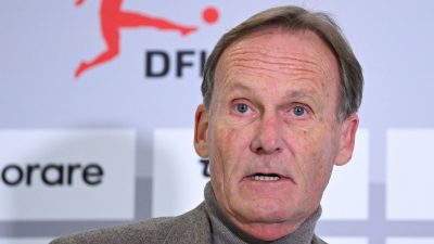 Deutsche Fußball Liga: Geplatzter Milliarden-Deal droht Liga zu spalten