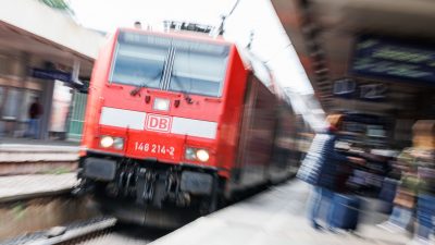 Der Tod fuhr mit im Zug bei Brokstedt