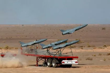 Washington und London verhängen Sanktionen gegen Irans Drohnenprogramm