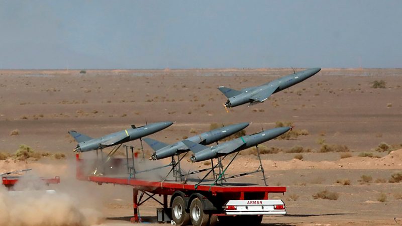 Washington und London verhängen Sanktionen gegen Irans Drohnenprogramm