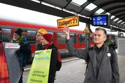 „Stuttgart 21“ wird auch 2025 nicht gänzlich fertig und noch teurer
