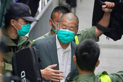 Hongkonger Medien-Tycoon Jimmy Lai erneut zu Haftstrafe verurteilt