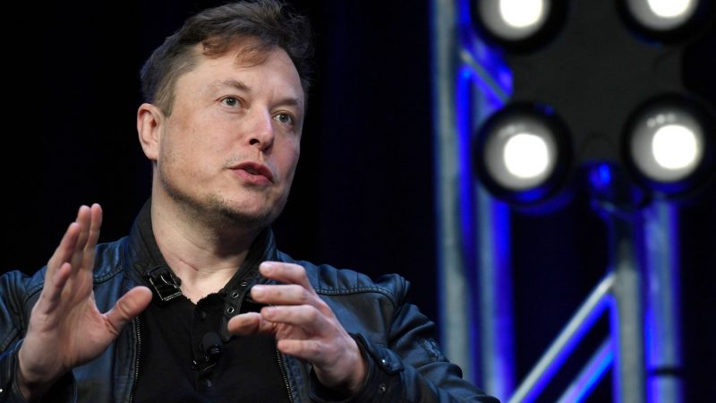 Twitter-Chef Elon Musk erreicht in den Ranglisten der Superreichen nicht mehr den ersten Platz.