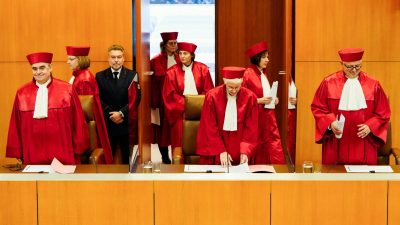 Nach Urteil in Karlsruhe: Müssen Abgeordnete jetzt um ihre Mandate bangen?