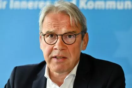 Thüringens Innenminister: Ramelow habe „eine 180-Grad-Wende vollzogen“