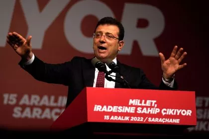 Erdogan verklagt Istanbuler Bürgermeister Imamoglu wegen Verleumdung
