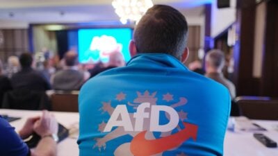 Ausschluss von Thüringer AfD-Wahlparty: Mehrere Medien gehen vor Gericht