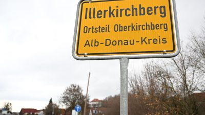 Urteil: Lebenslang für Mädchenmörder von Illerkirchberg